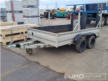 Rơ moóc để vận chuyển thiết bị