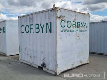 Container biển 10' x 8' Container & Contents (Cannot Be Reconsigned): hình 3