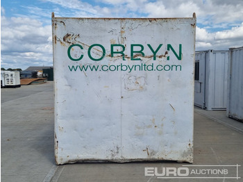 Container biển 10' x 8' Container & Contents (Cannot Be Reconsigned): hình 4