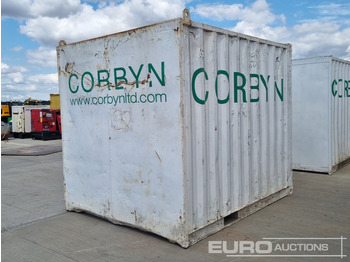 Container biển 10' x 8' Container & Contents (Cannot Be Reconsigned): hình 5