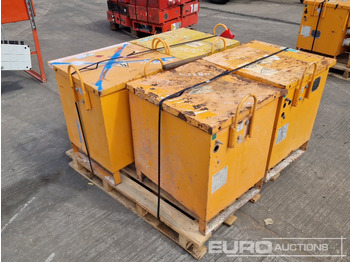 Trang thiết bị xây dựng 110 Volt Transformer (4 of): hình 3