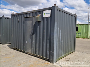 Container biển 12' x 9' Canteen (Cannot Be Reconsigned): hình 3