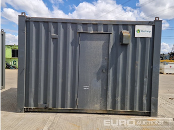 Container biển 12' x 9' Canteen (Cannot Be Reconsigned): hình 2