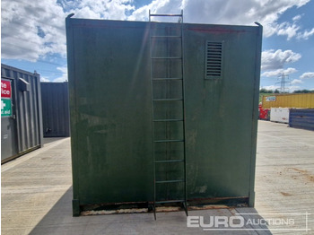 Container biển 16' x 8' Sound Proof Container (Cannot Be Reconsigned): hình 4