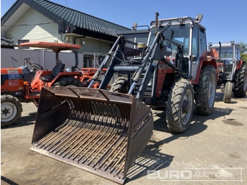 Máy cày MASSEY FERGUSON 690