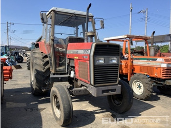 Máy cày 1997 Massey Ferguson 390: hình 2