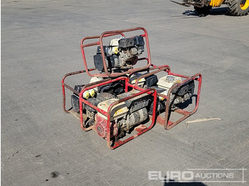 Bộ phát điện HONDA