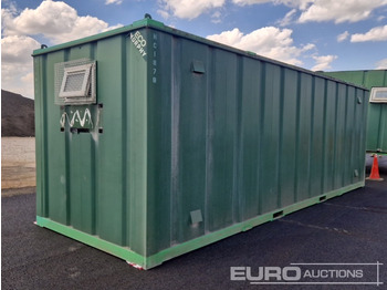 Container biển 20' x 8 Drying Room Container (Cannot Be Reconsigned): hình 5