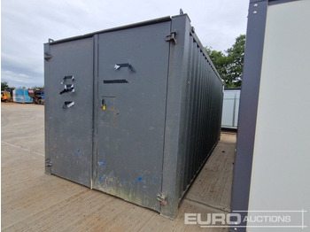 Container biển 20' x 9' Container (Cannot Be Reconsigned): hình 5
