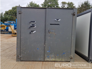 Container biển 20' x 9' Container (Cannot Be Reconsigned): hình 4