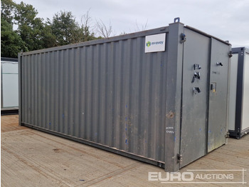 Container biển 20' x 9' Container (Cannot Be Reconsigned): hình 3