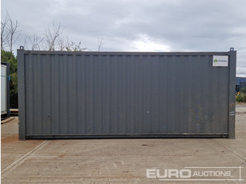 Container biển 20' x 9' Container (Cannot Be Reconsigned): hình 2