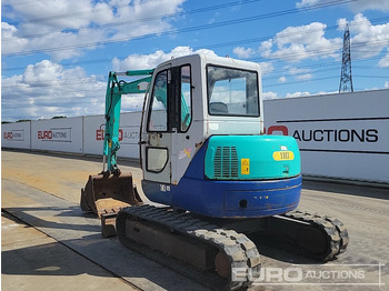 Máy xúc mini 2000 IHI 45NX: hình 3