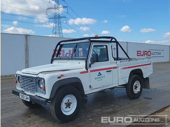 Xe bán tải LAND ROVER
