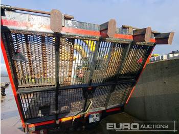 Xe tải chuyên chở tự động 2004 DAF 45.150: hình 4