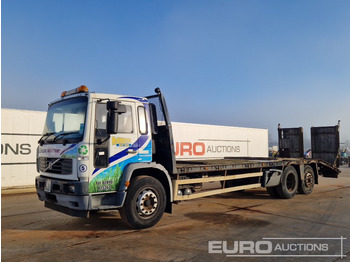 Xe tải thùng lửng/ Phẳng VOLVO FL 220