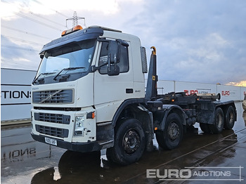 Xe tải nâng móc VOLVO FM12 340