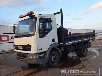 Xe ben DAF LF 45 150