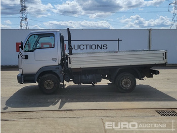 Xe tải nhỏ phẳng 2006 Nissan Cabstar 34.10: hình 2
