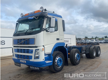 Xe tải khung gầm VOLVO