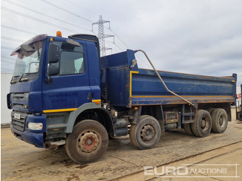 Xe ben DAF CF