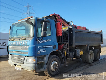 Xe ben DAF CF 75 310