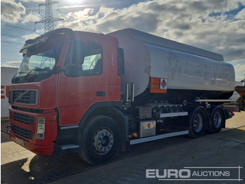 Xe bồn VOLVO FM 300