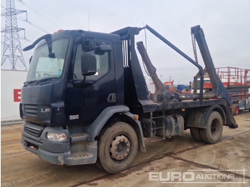 Xe tải chở thùng nhỏ DAF LF 55 220