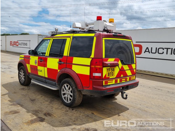SUV 2008 Land Rover Discovery Xs: hình 3