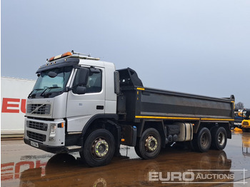 Xe ben VOLVO FM