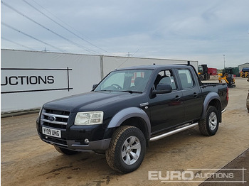 Xe bán tải FORD Ranger