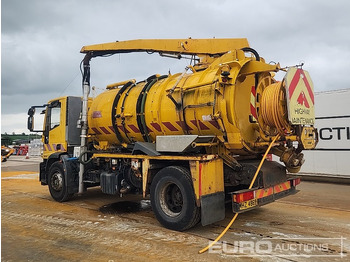 Sơ mi rơ moóc bồn 2010 Iveco 180E25: hình 3
