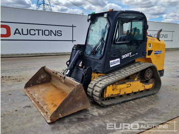 Máy xúc lật đa năng JCB