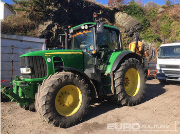 Máy cày JOHN DEERE 6930