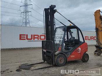 Xe nâng LINDE H30