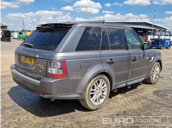 SUV 2010 Range Rover Sport HSE: hình 5