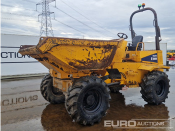 Xe ben đổ mini THWAITES