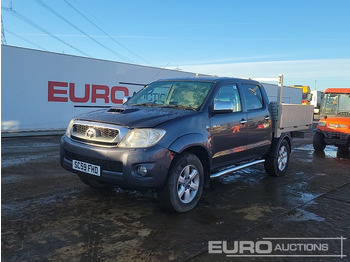 Xe bán tải TOYOTA Hilux