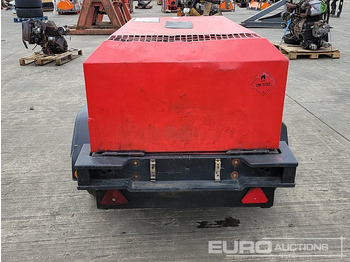 Máy nén khí 2011 Doosan 731E 105CFM: hình 4