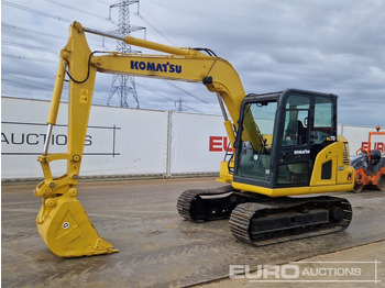 Máy xúc mini KOMATSU PC70-8