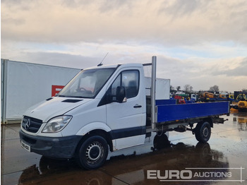 Xe tải nhỏ phẳng MERCEDES-BENZ Sprinter
