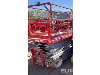 Nền bục trên không SKYJACK