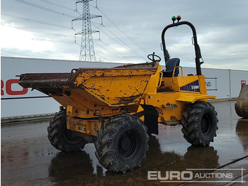 Xe ben đổ mini THWAITES