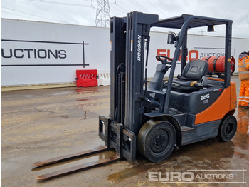 Xe nâng DOOSAN
