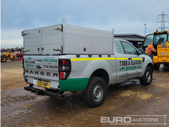 Xe bán tải 2012 Ford Ranger 2.2: hình 5