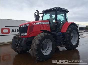 Máy cày MASSEY FERGUSON 7720