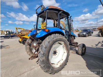 Máy cày 2012 New Holland 2WD Tractor, Spool Valve (No Drive): hình 5