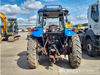Máy cày 2012 New Holland 2WD Tractor, Spool Valve (No Drive): hình 4