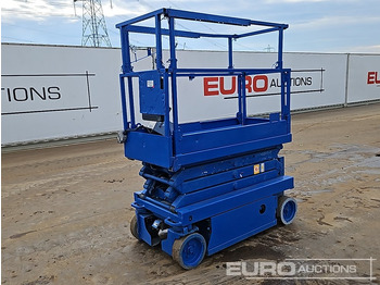 Nền bục trên không SKYJACK