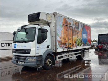 Xe tải hộp DAF 55